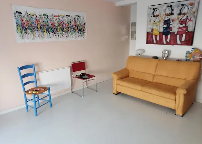 Grand Studio La Rochelle