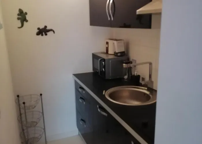 Grand Studio La Rochelle